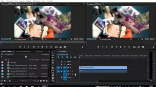 Мастер класс #1: Монтаж в Adobe Premiere и основы съемки видео 2015/10/08