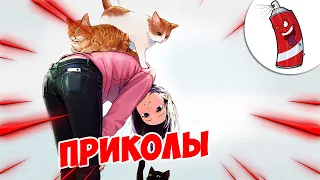 ЗАСМЕЯЛСЯ - ПОДПИСАЛСЯ! | FUNNY MOMENTS 2023 | 626 СЕКУНД СМЕХА! | #315