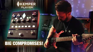 Kemper Player - What Works & What Doesn't (Review)