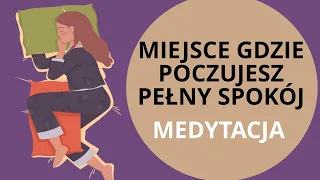 Medytacja oazy spokoju