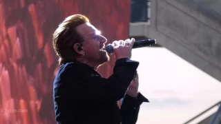 U2 With Or Without You, Dublin 2017-07-22 - U2gigs.com