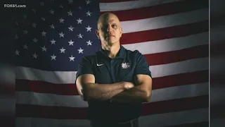 CT coach heads to his third olympics, first summer games