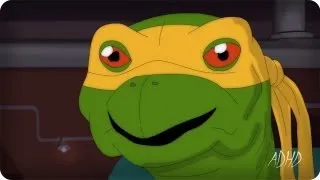 SCIENTIFICALLY ACCURATE ™: NINJA TURTLES