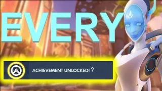 Can You Get EVERY Achievement on One Character?!