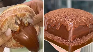 Best Chocolate Cake Decorating Tutorial | World's Best Chocolate Cake Decorating Ideas | Mr.Cakes