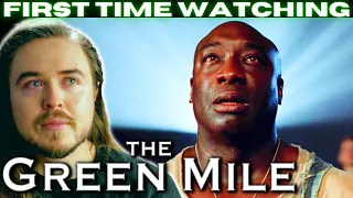 *HEARTBREAKING* The Green Mile (1999) Reaction: FIRST TIME WATCHING Tom Hanks/ Stephen King