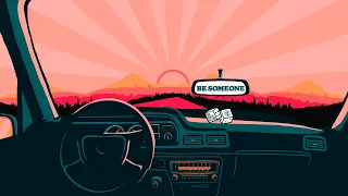 KVSH, Schillist, Ray X Ben - Be Someone (Lyric Video)