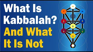 WHAT IS KABBALAH? AND WHAT IT IS NOT - Rabbi Michael Skobac on Jewish Mysticism - Jews for Judaism