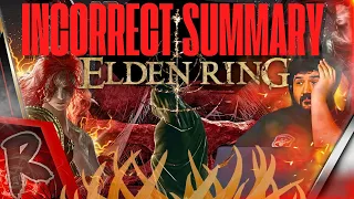 An Incorrect Summary of Elden Ring | Rot & Gold - @Max0r | RENEGADES REACT