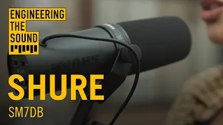 Shure SM7dB | Full Demo and Review