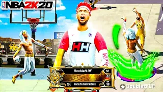 Returning to NBA2K20 819 days later..... *NOSTALGIA*