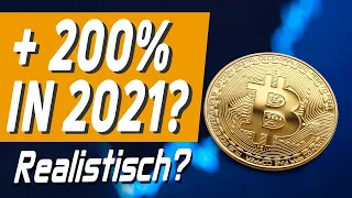 Bitcoin: Kursziel 90.000 US-Dollar in 2021?