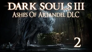 Lets Play Dark Souls 3 Ashes Of Ariandel Deutsch #2 German Walkthrough Gameplay ツ Wolverines Rache