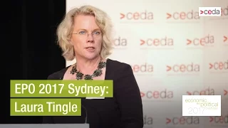 Laura Tingle - EPO 2017 Sydney