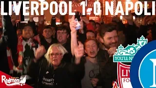 Liverpool v Napoli 1-0 | Free For All Fan Cam