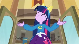 Equestria Girls (Cafeteria Song) (Russian with Correct Pitch)