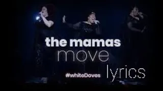 The Mamas - Move lyrics (Eurovision 2020) sweden