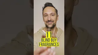 11 Blind Buy Worthy Men’s Fragrances in 15 seconds! 🔥