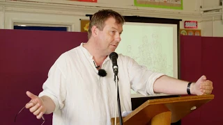 Danny Dorling IF Talk “Inequality – the big picture” 23 05 2018 4K