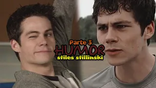 stiles stillinski; (humor) parte 3