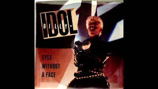 Billy Idol - Eyes Without A Face | 1 HOUR [NO GUITAR]