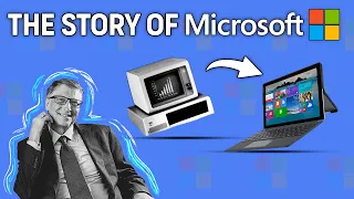 How Microsoft Began - How Bill Gates and Paul Allen Founded Microsoft