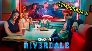 Riverdale Temporada 1 Não É Uma Série Muito Boa =] (SUPERCUT)