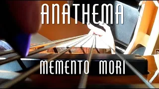 Memento Mori - Anathema Bass & Guitar Cover