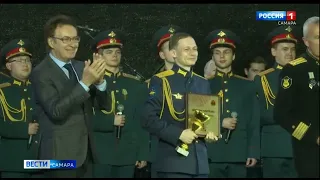 В Самаре завершился Всероссийский фестиваль ансамблей песни и пляски Вооруженных сил РФ
