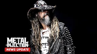 ROB ZOMBIE, CANNIBAL CORPSE On The Top 10 Stories Of The Week | Metal Injection