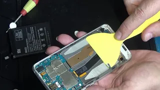 Замена аккумулятора в смартфоне Xiaomi Mi5