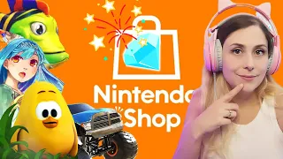 Best HIDDEN Gems in the Nintendo eShop