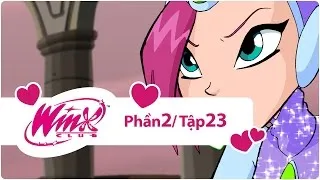 Winx Club - Phần 2 Tập 23 - Tiết lộ sự thật - [trọn bộ]