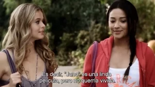 Pretty Little Liars - Alison DiLaurentis 2x13 Parte 4 SUBTITULADO "The First Secret"