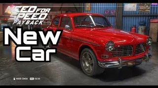 NEED FOR SPEED PAYBACK NOVO CARRO ABANDONADO + LOCALIZAÇÃO !