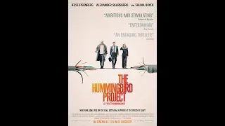 THE HUMMINGBIRD PROJECT (2018) Free Dutch-French Subbed Version HD