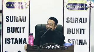 Soal Jawab Agama - Al Fadhil Ustaz Azhar Idrus