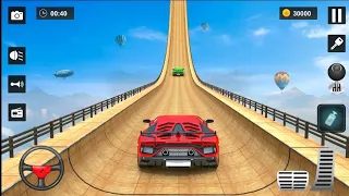 Ramp Car Racing - Car Games 3D - Android Gameplay #1