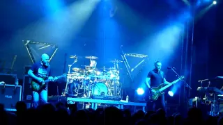 Riverside - Lost @ Turbinenhalle - Oberhausen 16.10.2015