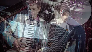 Bossa-Nova (V.Vlasov/Alexander Poeluev - accordion)