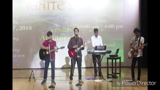 Chal Wahan Jaate Hain by THE DNA | TMU Moradabad | IGNITE 2018