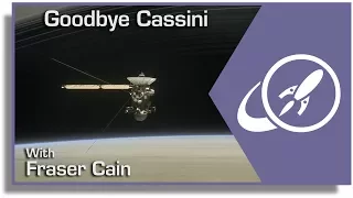 Прощай Кассини: великий финал и заключительные изображения Сатурна