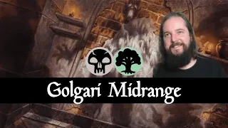 Golgari Midrange | BO1 Outlaws of Thunder Junction Standard | MTG Arena Gameplay
