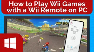 How to Play Wii Games on PC using the Dolphin Emulator