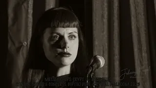 MESSER CHUPS:CRYPT A BILLY TALES , Stellar shows & Concerts,Big Tiki Dude,@Crystal Ballroom 2 camera