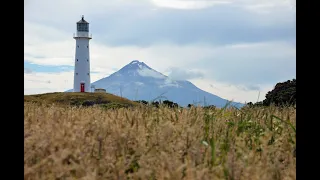 Surf Highway 45 | Whanganui to New Plymouth | Scenes of New Zealand