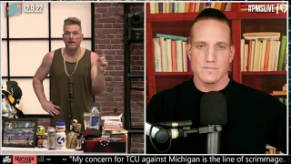 The Pat McAfee Show | Friday December 9th 2022