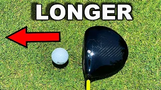 Hit Reliable and Effortless Long Straight Golf Drives Without Swinging Faster