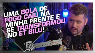 PSICÓLOGO RELATA O ENCONTRO CARA A CARA COM ET BILU - RAFAEL HUNGRIA