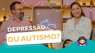 Depressão em adolescentes autistas [Dr. Rodrigo responde]